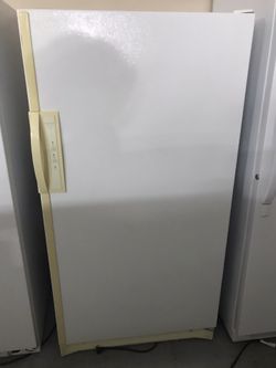 Kenmore frost free freezer- 15.6 cu. ft