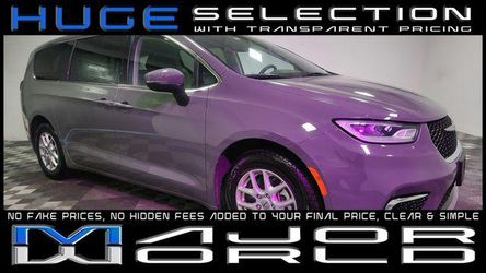 2023 Chrysler Pacifica