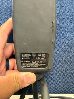 Tesla charger