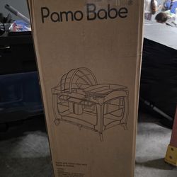 Pamo Babe Bassinet