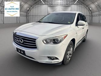 2014 INFINITI QX60