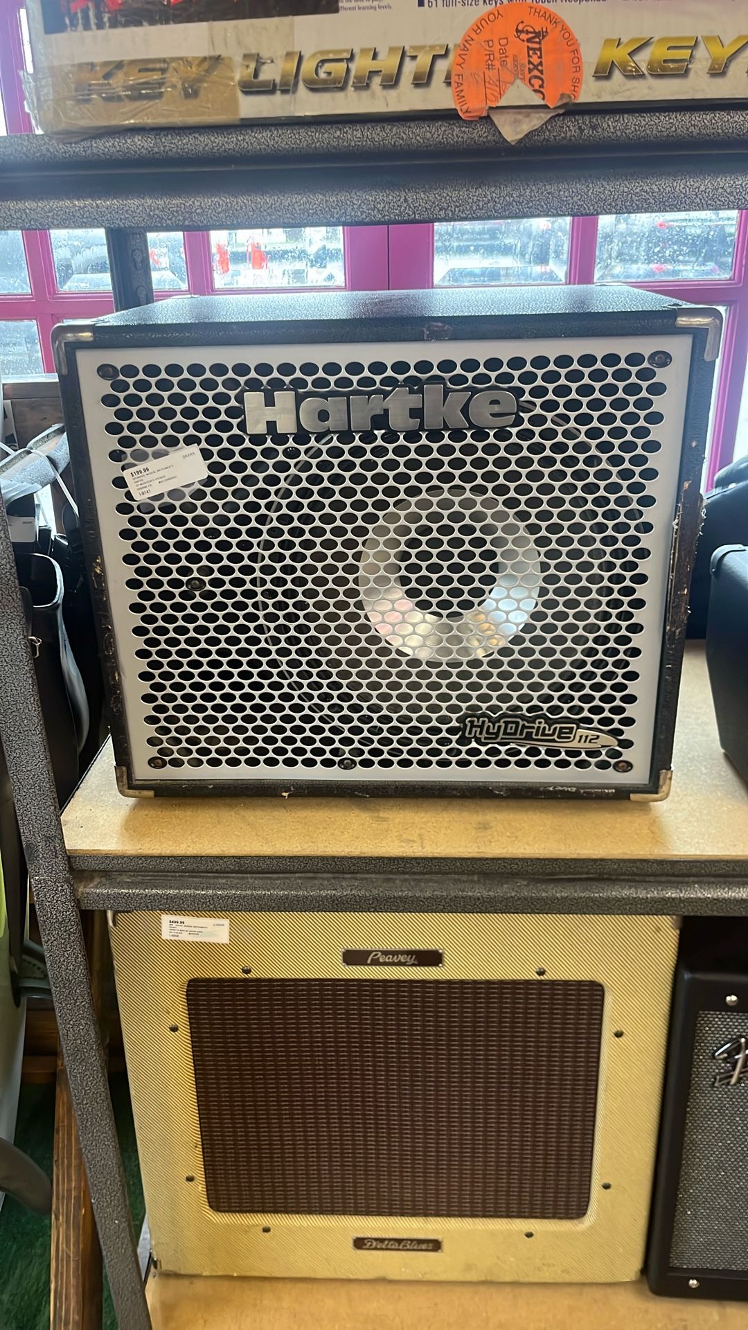 Hartke Hydrive 112