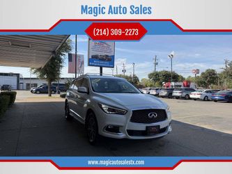2017 INFINITI QX60