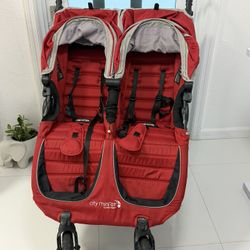 Doble Stroller 