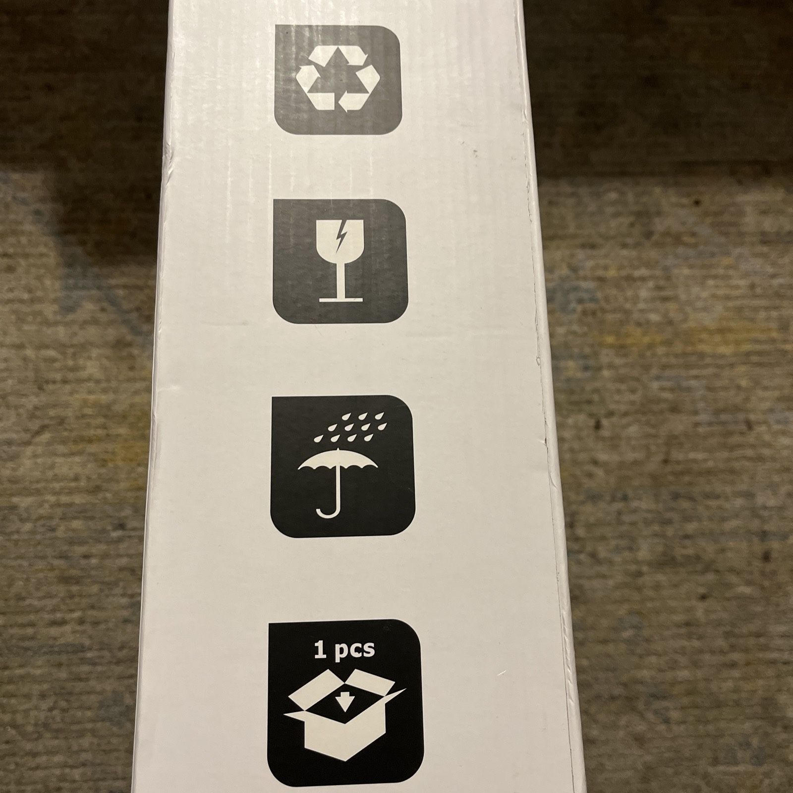 Vondynote Mobile Guitar Amp Stand