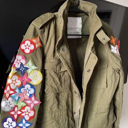 READYMADE fishtail Parka 