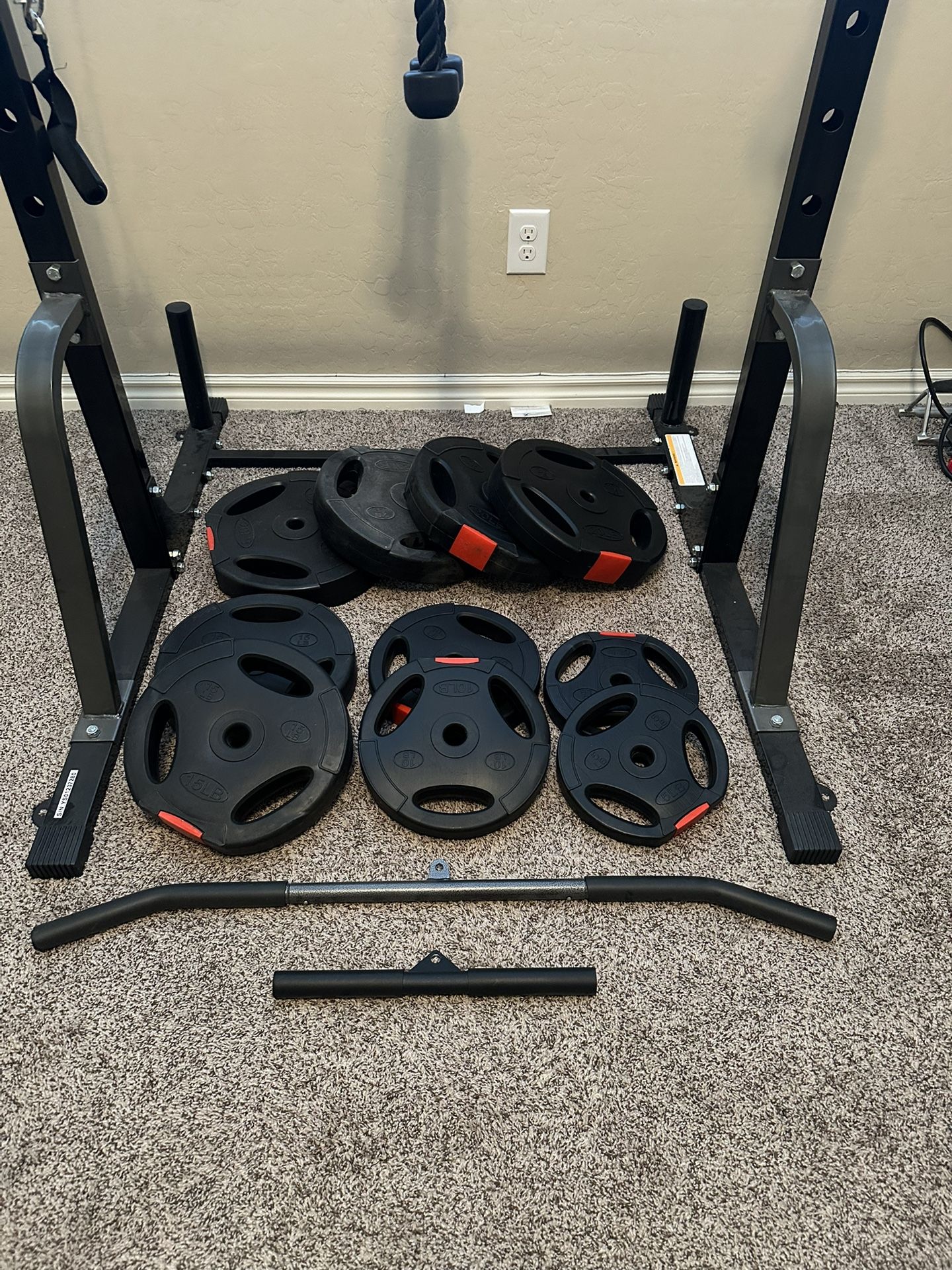 Price Drop $150 - Power Rack
