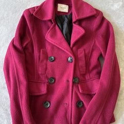 Women’s Coat, Size Small 