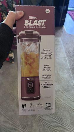 Ninja Blast Portable Blender