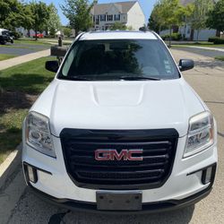 2017 GMC Terrain