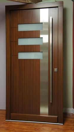 REINFORCED EXTERIOR DOORS 🚪