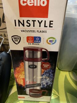 Stainless steel bottle hot cold new