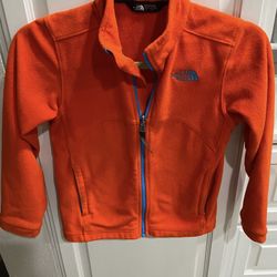North Face Kids Jacket Size 7/8