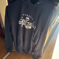 UCONN hoodie 