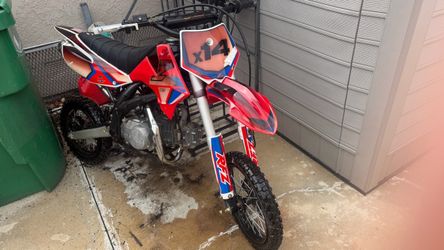 For sale Apollo RFZ DB-X14.