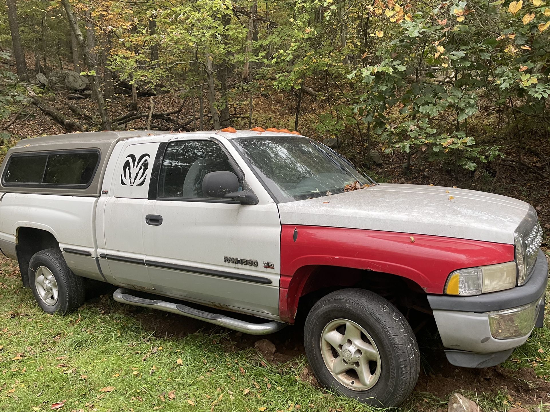 1999 Dodge Ram