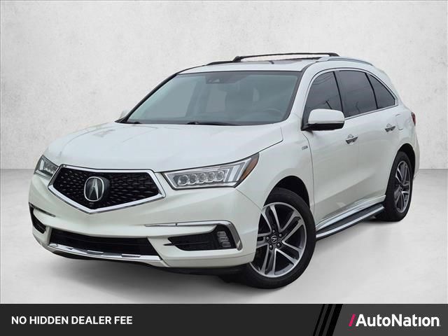 2019 Acura MDX Sport Hybrid