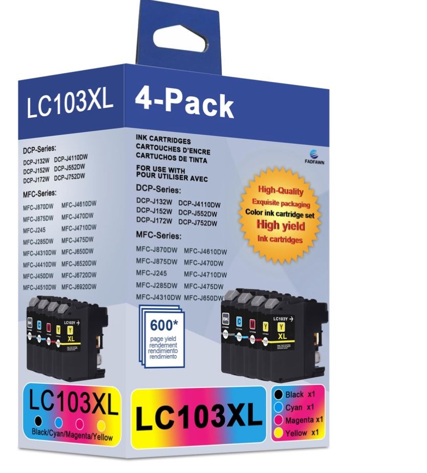 Brother Ink Cartridge