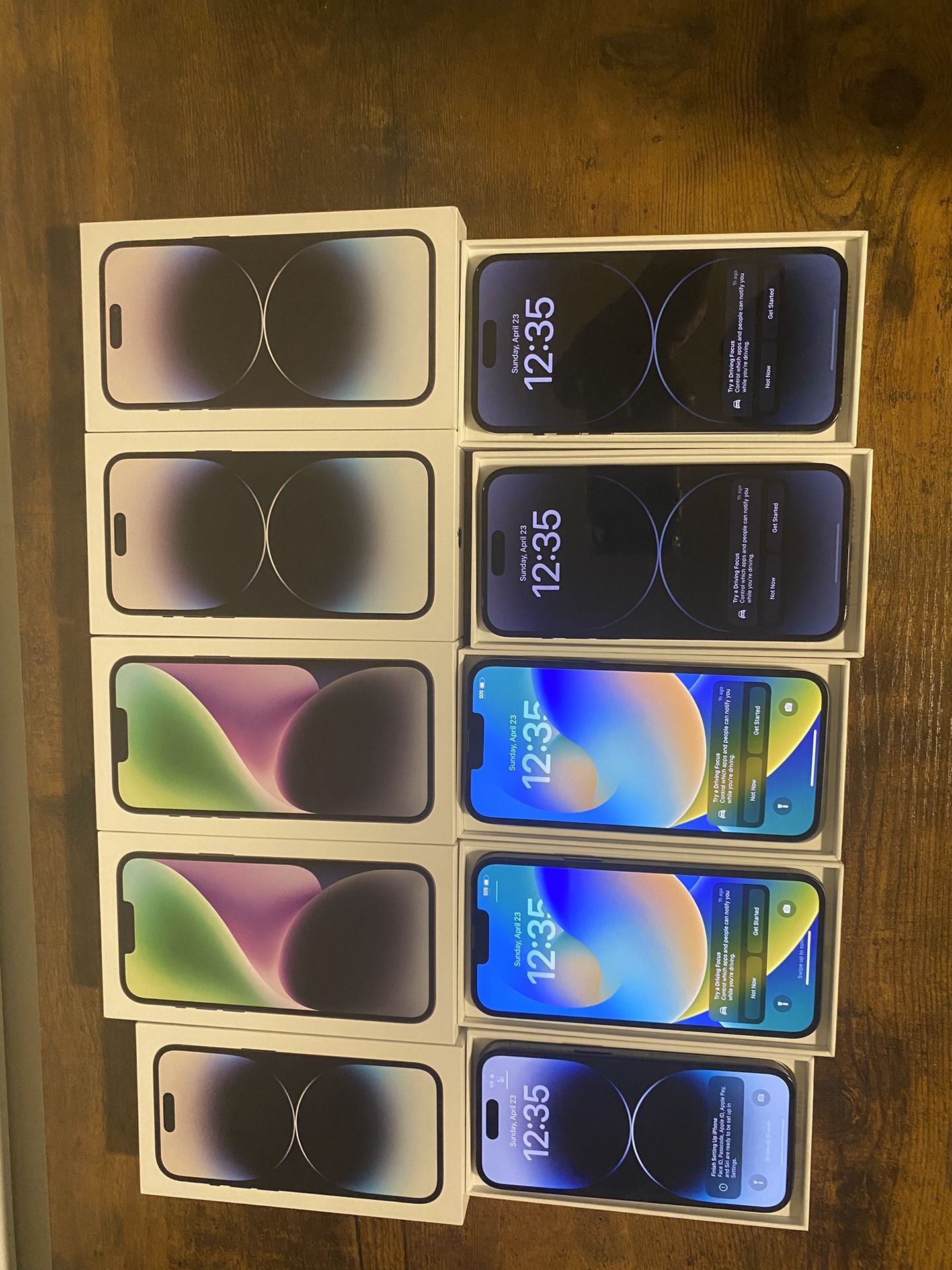 iPhone 14 Pro Max 128GB - Verizon/Unlocked - Request For IMEI or SERIAL number!!!