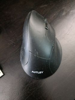 Ergonomic Wireless Mouse