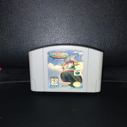 Nintendo 64 Game N64 Video Game Cartridge 