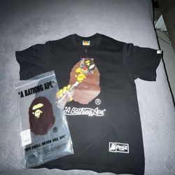 Bape Tee Shirt