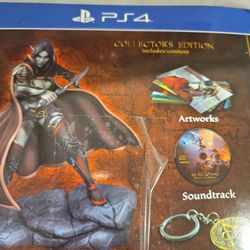 Ps4 kingdoms of amalur rereckoning collectors edition