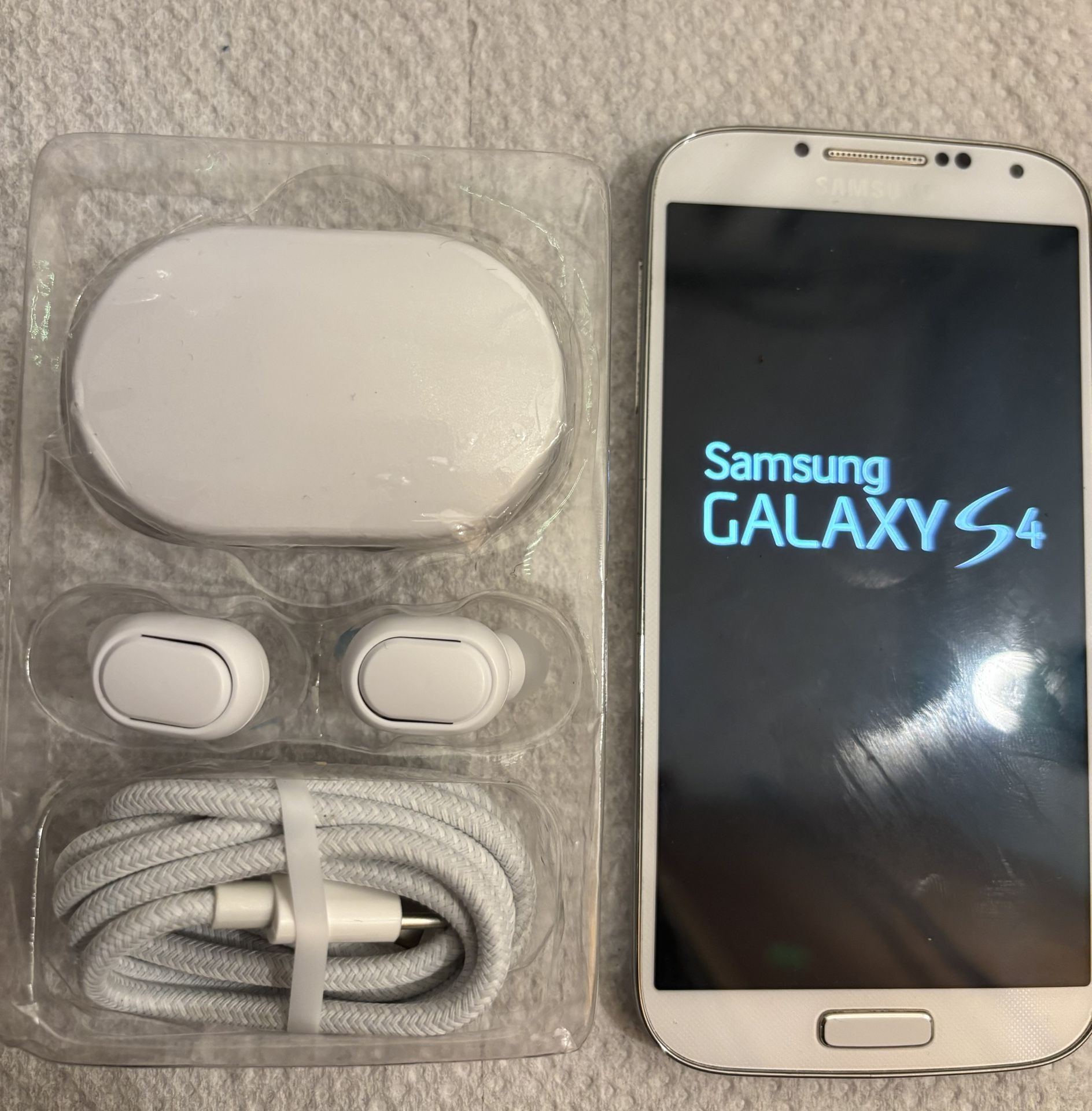 SAMSUNG GALAXY S4 Versión Verizon