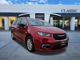 2025 Chrysler Pacifica