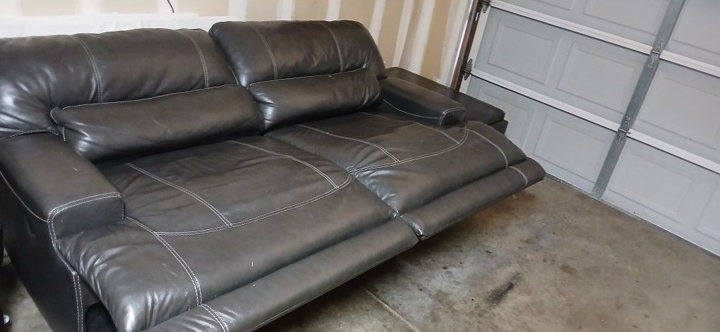 Recliner Couch