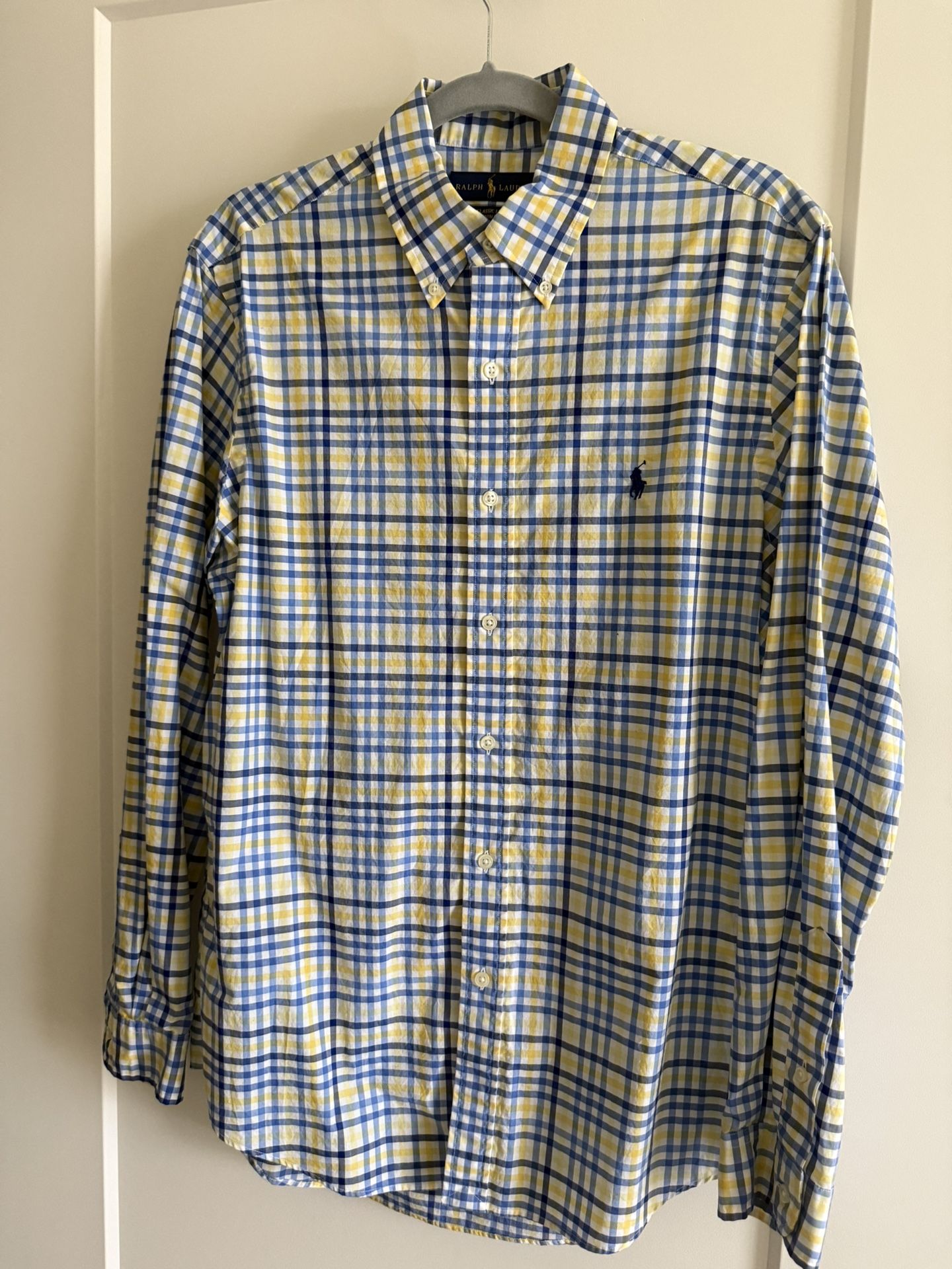 Polo Ralph Lauren Button Up Shirts