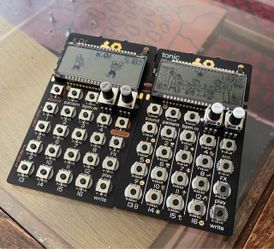 Teenage Engineering PO-32 and PO-33 bundle