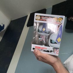 Funko Elemental Hero Neos
