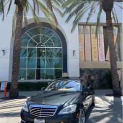 2012 Mercedes Benz S550