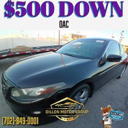 2012 Honda Accord 