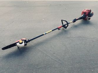 Troy Bilt Gas Prunner