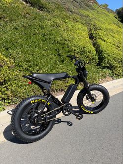 New MacFox X1S 2026
