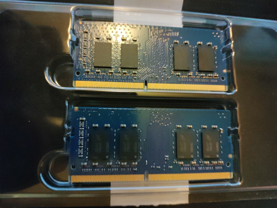 Brand New Laptop Memory 16GB DDR4 3200 SO-DIMM (2X 8GB)