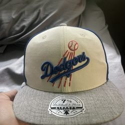 Dodger Hat