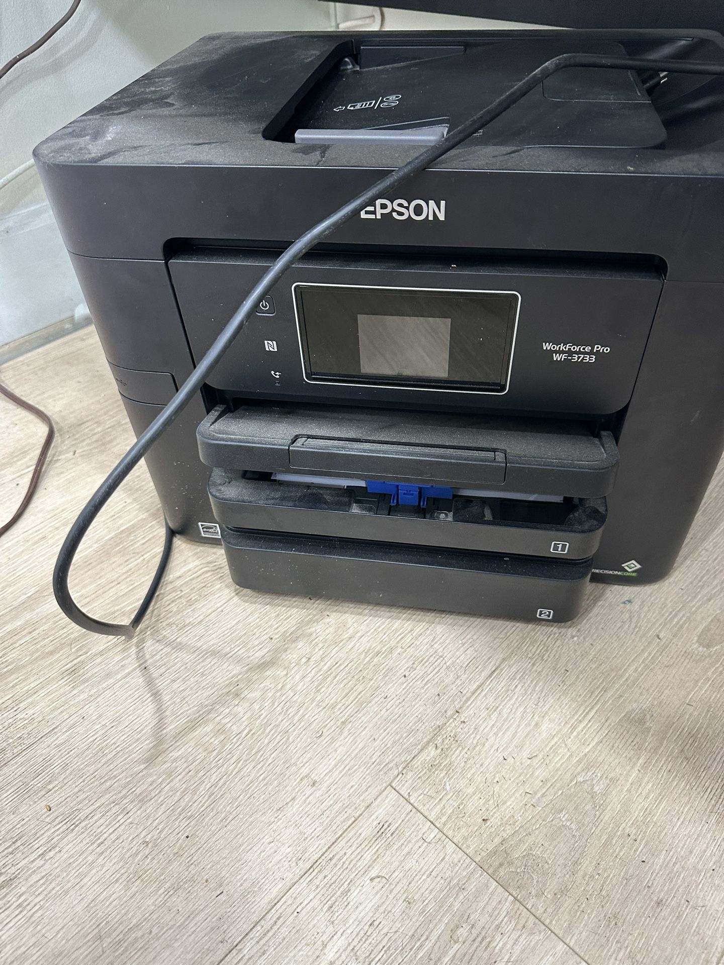 Epson Printer, Scanner And Fax Machine