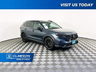 2024 Honda CR-V Hybrid