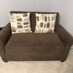 Sleeper sofa - Crate And barrel