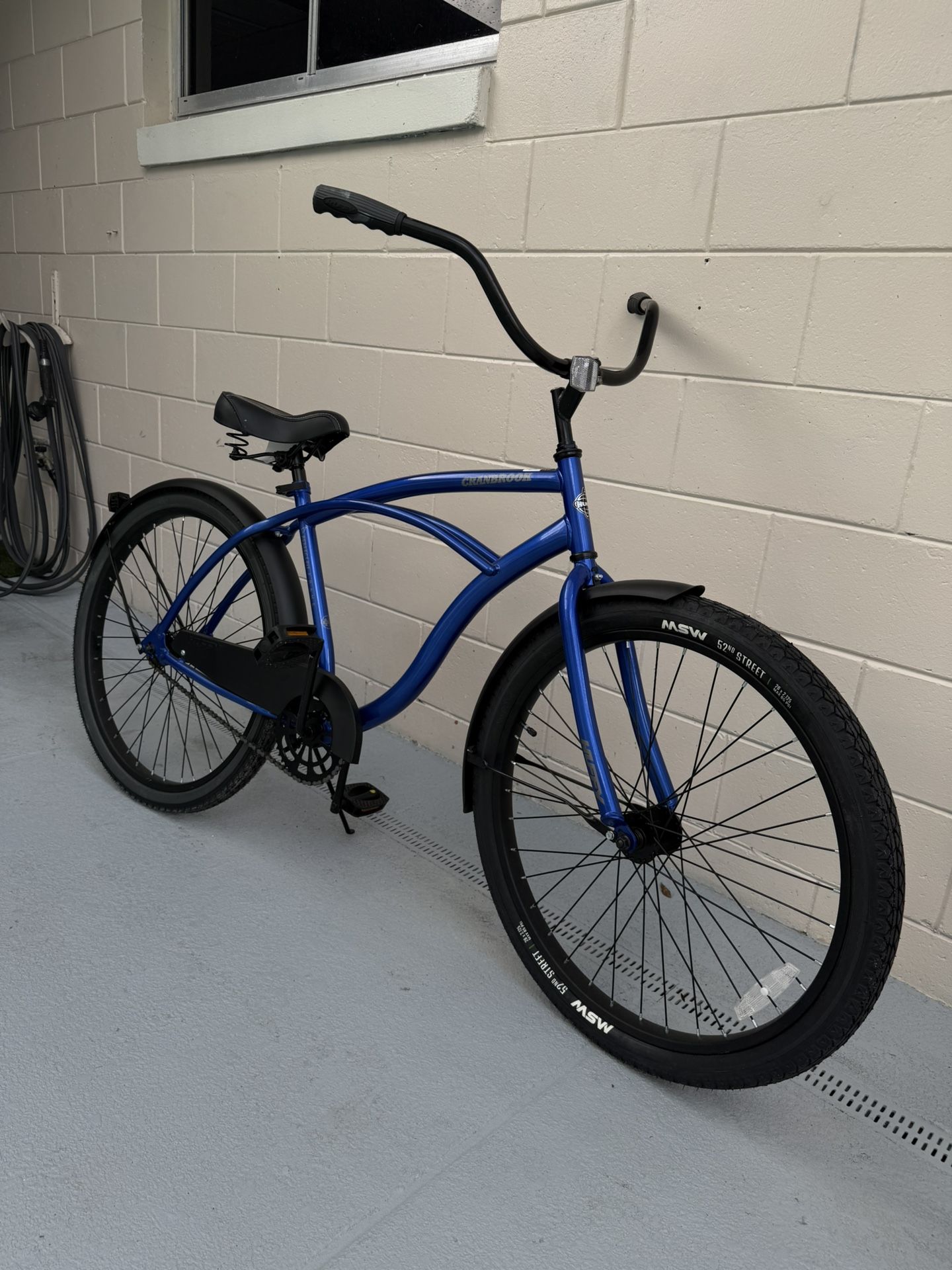 Men’s Bike