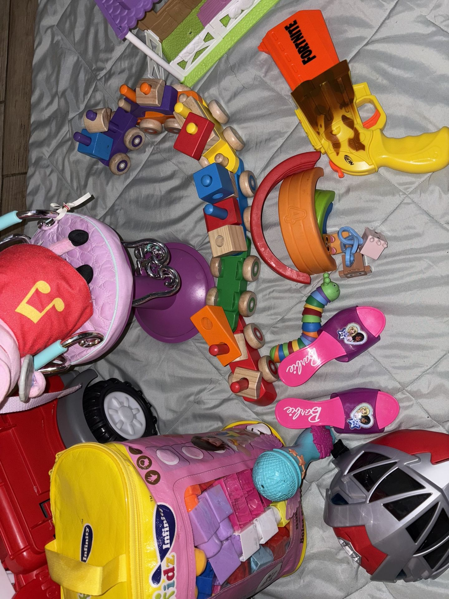 Random Toy Lot