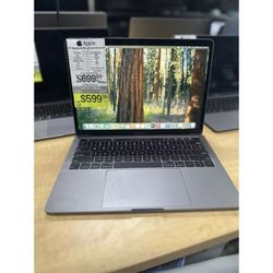Apple 13" MacBook Pro Retina Touch Bar 1.4 i5 16GB RAM 1TB SSD 2019 ON SALE!!