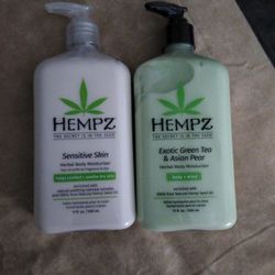 Hempz  Herbal  Body Moisturizer 