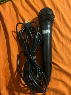 Rockband 4 microphone