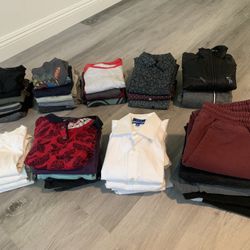 Men’s Clothes - Medium Size
