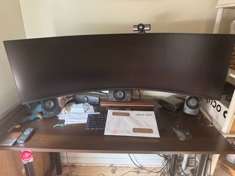 Samsung Curved Gaming Monitor