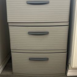 Target 3-Drawer Storage 